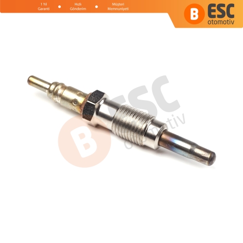 Fiat 1 9 D İçin 1 Adet Isıtma Bujisi GX91, 0100226391