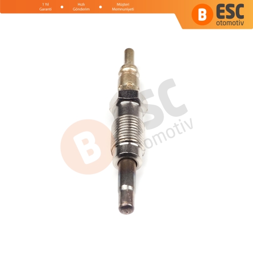 Fiat 1 9 D İçin 1 Adet Isıtma Bujisi GX91, 0100226391