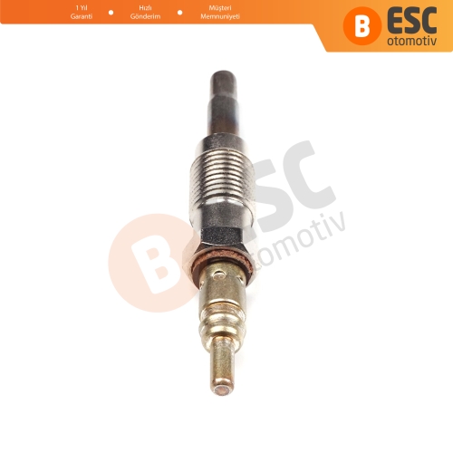 Fiat 1 9 D İçin 1 Adet Isıtma Bujisi GX91, 0100226391