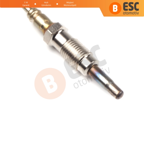 Fiat 1 9 D İçin 1 Adet Isıtma Bujisi GX91, 0100226391