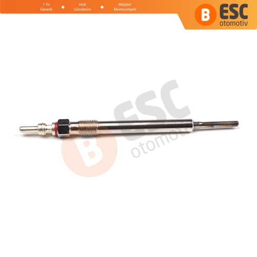 VW Audi Seat Skoda İçin 1 Adet Isıtma Bujisi GX2127, 059963319E
