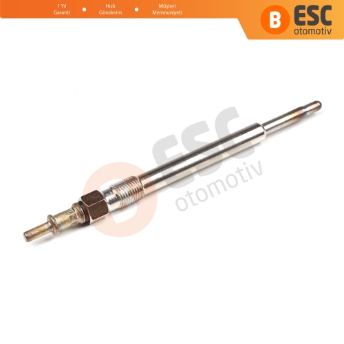 Mercedes 30 CDi AMG İçin 1 Adet Isıtma Bujisi GX2133, 0100266005