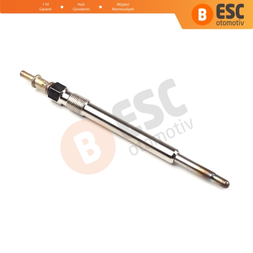 Mercedes 30 CDi AMG İçin 1 Adet Isıtma Bujisi GX2133, 0100266005