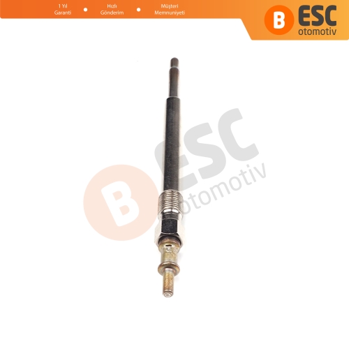 Mercedes 30 CDi AMG İçin 1 Adet Isıtma Bujisi GX2133, 0100266005