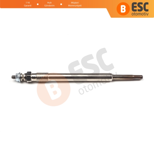 Mercedes A W168 Vaneo1 7 CDI İçin 1 Adet Isıtma Bujisi 0100226353