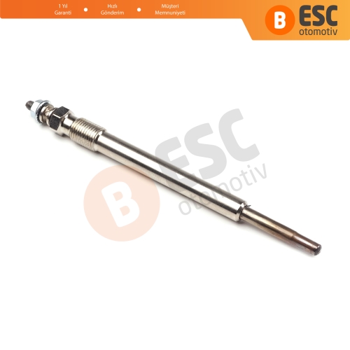 Mercedes A W168 Vaneo1 7 CDI İçin 1 Adet Isıtma Bujisi 0100226353