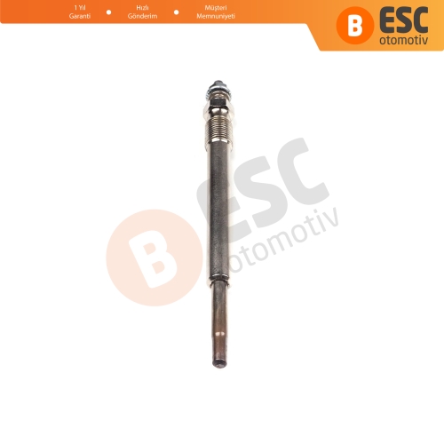 Mercedes A W168 Vaneo1 7 CDI İçin 1 Adet Isıtma Bujisi 0100226353