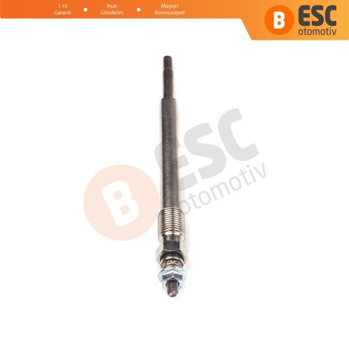 Mercedes A W168 Vaneo1 7 CDI İçin 1 Adet Isıtma Bujisi 0100226353