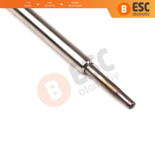 Mercedes A W168 Vaneo1 7 CDI İçin 1 Adet Isıtma Bujisi 0100226353