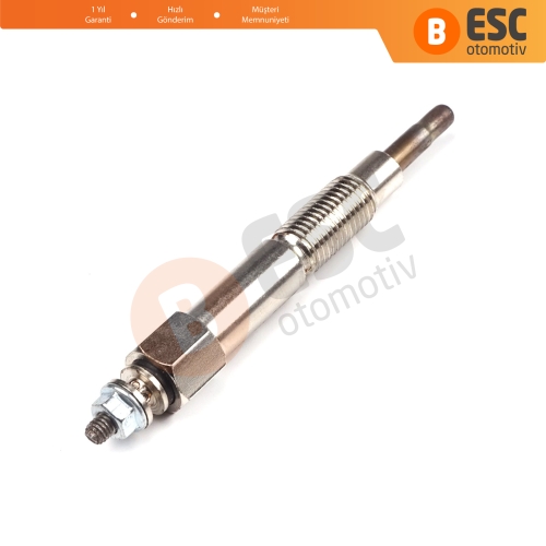 Nissan İçin 1 Adet Isıtma Bujisi 11 Volt 11065 57J00, 0100226513