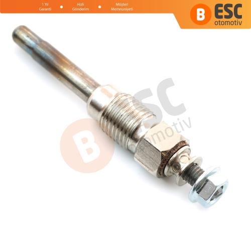 Renault Megane MK1 1.9 Tdi İçin 1 Adet Kızdırma Bujisi XS7H6M090AA GN984