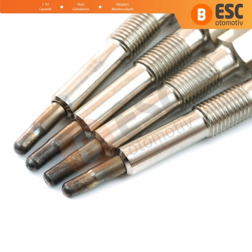 Opel Astra F Corsa Combo Vectra İçin 4 Adet Kızdırma Bujisi 90569338 09118201 11 V