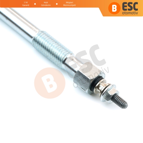 Opel Renault Saab 3.0 Motor İçin 1 Adet Kızdırma Bujisi 7701057806 1214079 11 V