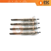 Toyota İçin 4 Adet Kızdırma Bujisi 11 Volt 1985054010