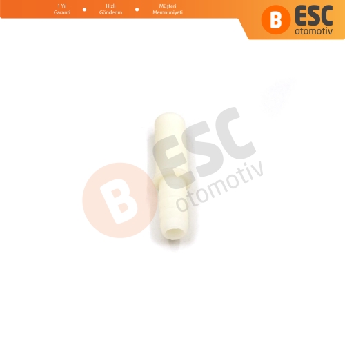 Mercedes C W202 CLK430 için Fren Servosu Vakum Hortum 2024304629 Tamir Parçası