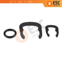 VW Audi Seat Skoda için Termostat Müşür Plastik Sekmanı 032121142A