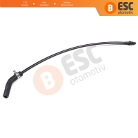 Mercedes E Class W211 E320 E280 OM648 3.2 D için Motor Soğutucu Taşma Hortumu Havalandırma Borusu 2115011525