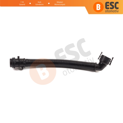 BMW 1 2 3 4 5 7 X1 X3 X4 X5 F30 Series B37 B47 N47 Motor 13717823517 için Hava Filtresi Emme Giriş Havalandırma Borusu