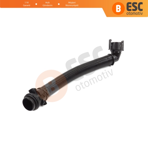 BMW 1 2 3 4 5 7 X1 X3 X4 X5 F30 Series B37 B47 N47 Motor 13717823517 için Hava Filtresi Emme Giriş Havalandırma Borusu