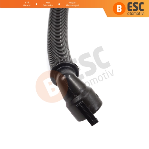 BMW 1 2 3 4 5 7 X1 X3 X4 X5 F30 Series B37 B47 N47 Motor 13717823517 için Hava Filtresi Emme Giriş Havalandırma Borusu