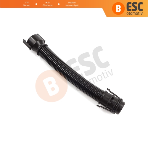 BMW 1 3 4 5 Serisi X1 X3 X4 X5 N47 N57 Motor 13717803842 için Hava Filtresi Temiz Hava Borusu