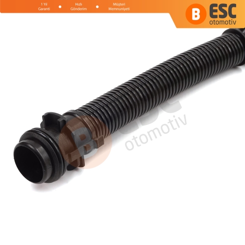 BMW 1 3 4 5 Serisi X1 X3 X4 X5 N47 N57 Motor 13717803842 için Hava Filtresi Temiz Hava Borusu