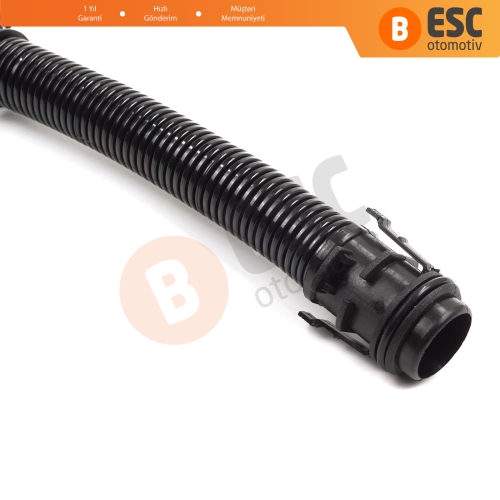 BMW 1 3 4 5 Serisi X1 X3 X4 X5 N47 N57 Motor 13717803842 için Hava Filtresi Temiz Hava Borusu