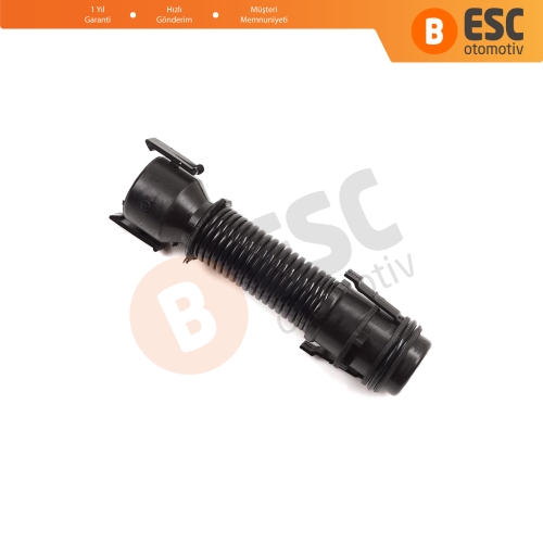 Mini R55 R56 R57 R58 R59 R60 R61 BMW N47N Motor 13718513538 için Filtreli Hava Giriş Havalandırma Borusu Hortumu