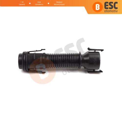 Mini R55 R56 R57 R58 R59 R60 R61 BMW N47N Motor 13718513538 için Filtreli Hava Giriş Havalandırma Borusu Hortumu