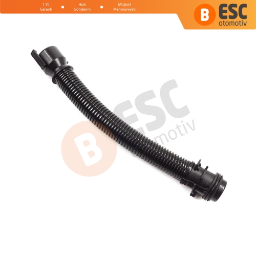 BMW 3 4 5 6 7 E84 F25 F26 E70 F15 F85 E71 E72 F16 F86 N57 N47 Motor 13717810772 için Hava Filtresi Temiz Hava Borusu