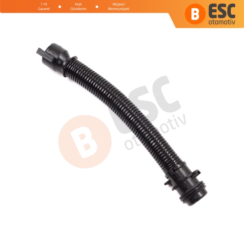 BMW 3 4 5 6 7 E84 F25 F26 E70 F15 F85 E71 E72 F16 F86 N57 N47 Motor 13717810772 için Hava Filtresi Temiz Hava Borusu