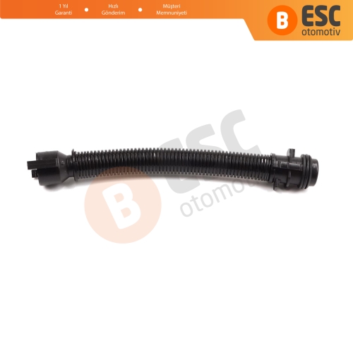 BMW 3 4 5 6 7 E84 F25 F26 E70 F15 F85 E71 E72 F16 F86 N57 N47 Motor 13717810772 için Hava Filtresi Temiz Hava Borusu