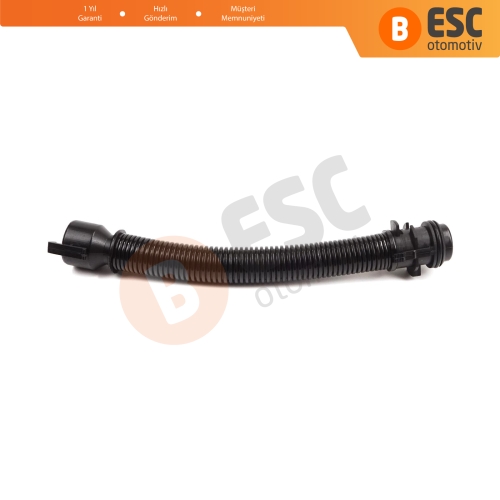 BMW 3 4 5 6 7 E84 F25 F26 E70 F15 F85 E71 E72 F16 F86 N57 N47 Motor 13717810772 için Hava Filtresi Temiz Hava Borusu