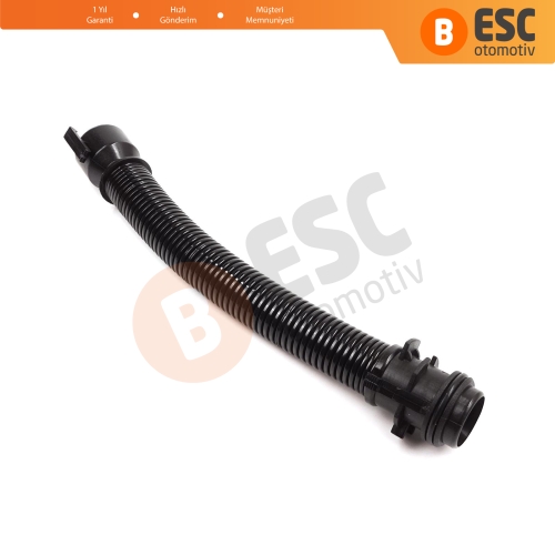 BMW 3 4 5 6 7 E84 F25 F26 E70 F15 F85 E71 E72 F16 F86 N57 N47 Motor 13717810772 için Hava Filtresi Temiz Hava Borusu