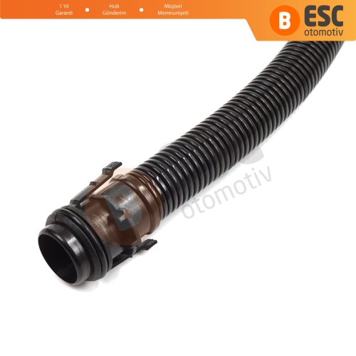 BMW 3 4 5 6 7 E84 F25 F26 E70 F15 F85 E71 E72 F16 F86 N57 N47 Motor 13717810772 için Hava Filtresi Temiz Hava Borusu