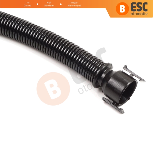 BMW 3 4 5 6 7 E84 F25 F26 E70 F15 F85 E71 E72 F16 F86 N57 N47 Motor 13717810772 için Hava Filtresi Temiz Hava Borusu