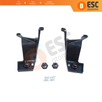 Fiat Linea 323 110 2007-2018 51785219 51776318 İçin Sol Ön Taraf Far Tamir Seti