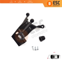 Fiat	Linea 323 110 2007-2018 51785219 51776318 İçin Sol Ön Taraf Far Tamir Seti 