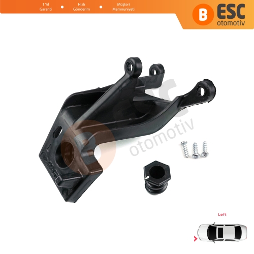 Fiat	Linea 323 110 2007-2018 51785219 51776318 İçin Sol Ön Taraf Far Tamir Seti 