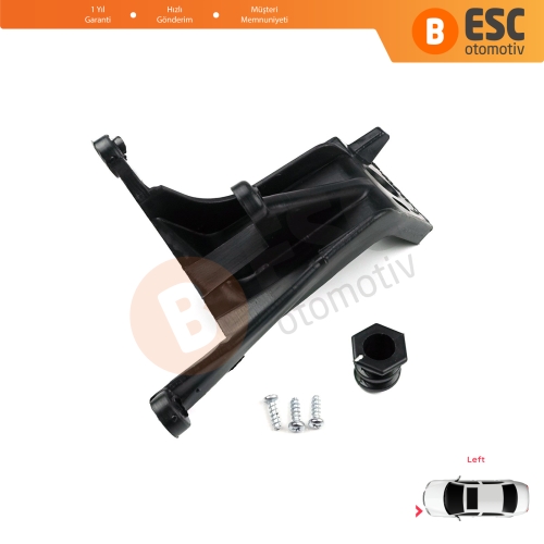Fiat	Linea 323 110 2007-2018 51785219 51776318 İçin Sol Ön Taraf Far Tamir Seti 