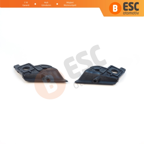 Renault Megane MK2 2002-2008 260604235R 7701063220 İçin Sağ Sol Ön Taraf Far Tamir Parçası