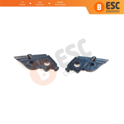 Renault Megane MK2 2002-2008 260604235R 7701063220 İçin Sağ Sol Ön Taraf Far Tamir Parçası