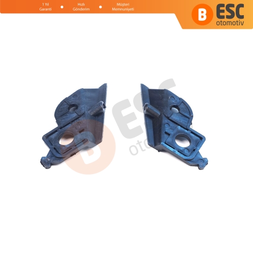 Renault Megane MK2 2002-2008 260604235R 7701063220 İçin Sağ Sol Ön Taraf Far Tamir Parçası