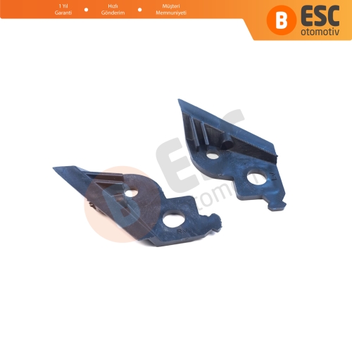 Renault Megane MK2 2002-2008 260604235R 7701063220 İçin Sağ Sol Ön Taraf Far Tamir Parçası