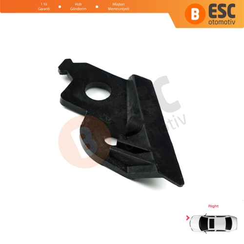 Renault Megane MK2 2002-2008 7701063220 İçin Sağ Ön Taraf Far Tamir Parçası