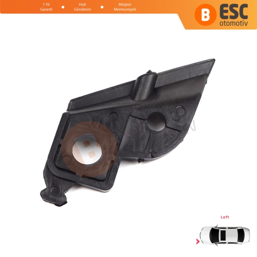 Renault Megane MK2 2002-2008 260604235R İçin Sol Ön Taraf Far Tamir Parçası