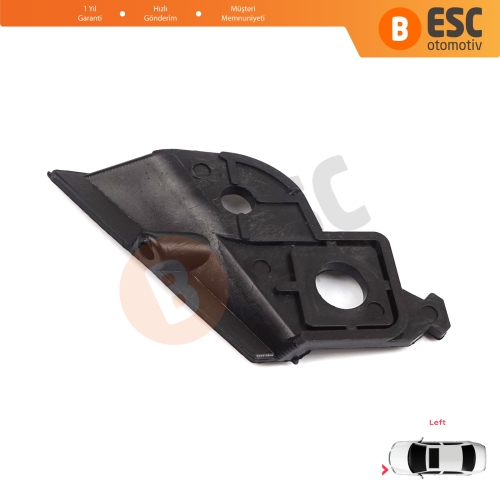 Renault Megane MK2 2002-2008 260604235R İçin Sol Ön Taraf Far Tamir Parçası