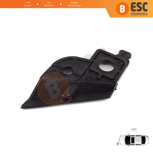 Renault Megane MK2 2002-2008 260604235R İçin Sol Ön Taraf Far Tamir Parçası