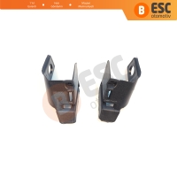 Seat Leon MK2 1P Toledo MK3 5P Altea 5P 5P1941005 5P1941006 İçin Sağ Sol Ön Far Ayak Tamir Seti