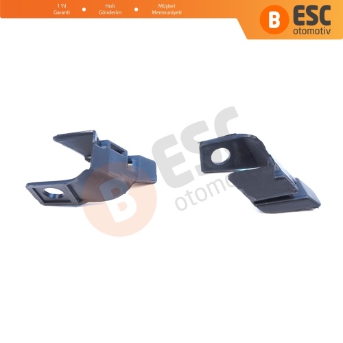 Seat Leon MK2 1P Toledo MK3 5P Altea 5P 5P1941005 5P1941006 İçin Sağ Sol Ön Far Ayak Tamir Seti